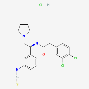 (S)-DIPPA hydrochloride - (155512-52-0)