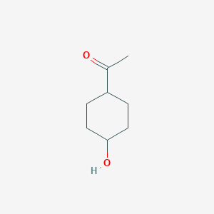 1-(4-Hydroxycyclohexyl)ethanone - (15580-01-5)