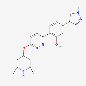 Branaplam, LMI070 - (1562338-42-4)