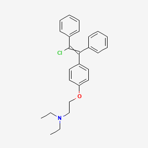 Enclomiphene - (15690-57-0)