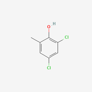 2,4-Dichloro-6-methylphenol - (1570-65-6)