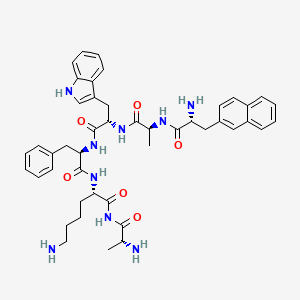 Ghrp 2 - (158861-67-7)