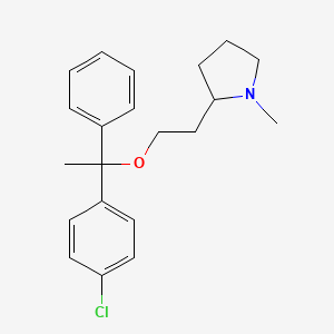 2-Naphthalenecarboxamide, N-(2,4-dimethylphenyl)-3-(phosphonooxy)- - (1596-56-1)