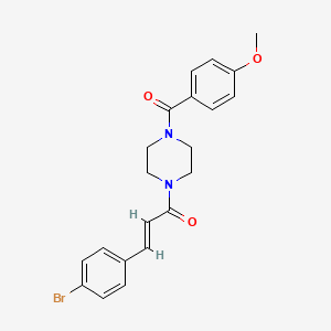 2-Fluoro-6-(trifluoromethyl)phenylboronic acid pinacol ester - (1599432-39-9)