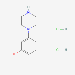 1-(3-Methoxyphenyl)piperazine - (16015-71-7)