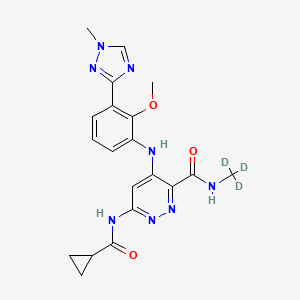 BMS-986165 - (1609392-27-9)