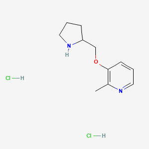 ABT-089 diHCl - (161416-61-1)