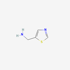 Thiazol-5-ylmethanamine - (161805-76-1)