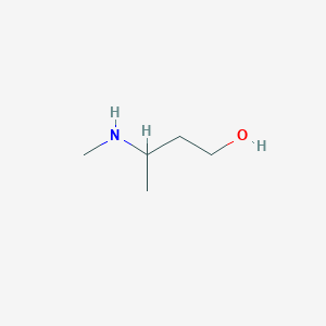 (3S)-3-(methylamino)butan-1-ol - (1620680-50-3)