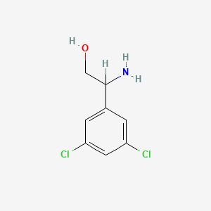 2,4-Dichlorothieno[3,2-d]pyrimidine - (16234-14-3)