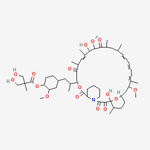 Temsirolimus - (162635-04-3)