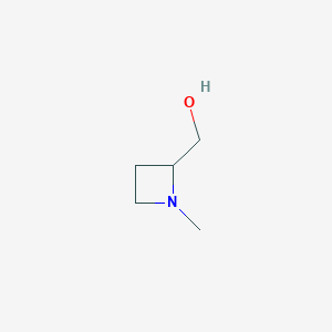 (1-methylazetidin-2-yl)methanol - (1629600-48-1)