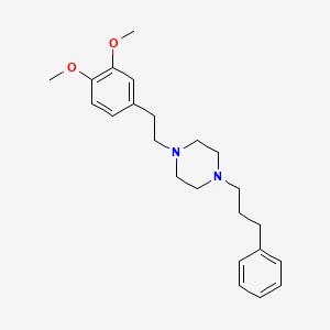 Cutamesine - (165377-43-5)