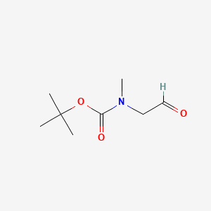 Thiazolo[5,4-c]pyridine-5(4H)-carboxylic acid, 6,7-dihydro-, 1,1-dimethylethyl ester - (165948-24-3)