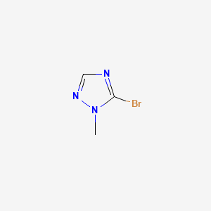 5-bromo-1-methyl-1,2,4-triazole - (16681-72-4)