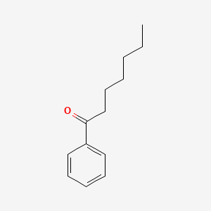 1-Heptanone, 1-phenyl- - (1671-75-6)