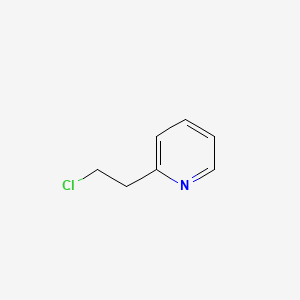 2-(2-Chloroethyl)pyridine - (16927-00-7)