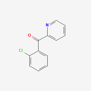 2-(2-CHLOROBENZOYL)PYRIDINE - (1694-57-1)