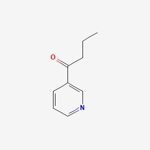 3-Butanoylpyridine - (1701-70-8)