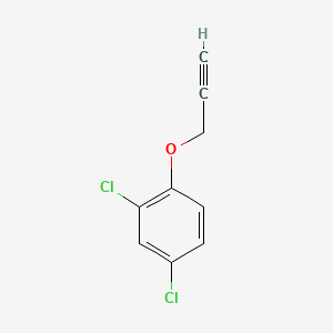 2,4-DICHLORO-1-(2-PROPYNYLOXY)BENZENE - (17061-90-4)
