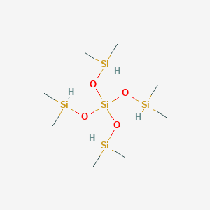 Tetrakis(dimethylsilyl) orthosilicate - (17082-47-2)