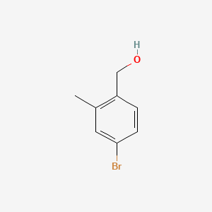 (4-bromo-2-methylphenyl)methanol - (17100-58-2)