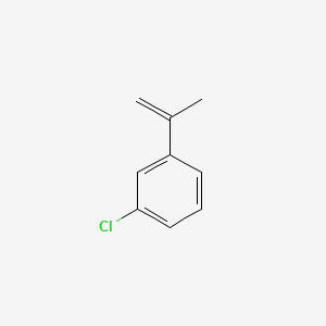 1-chloro-3-isopropenylbenzene - (1712-71-6)