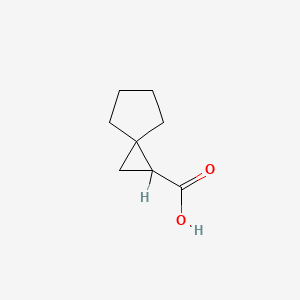 SPIRO[2.4]HEPTANE-1-CARBOXYLIC ACID - (17202-94-7)