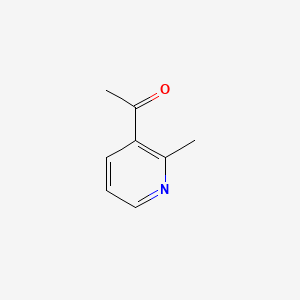 1-(2-Methylpyridin-3-yl)ethanone - (1721-12-6)