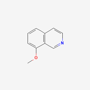 8-Methoxyisoquinoline - (1723-70-2)