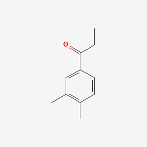 3-4-dimethylpropiophenone - (17283-12-4)