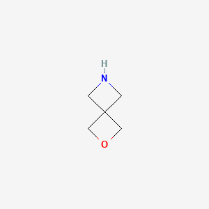 2-Oxa-6-azaspiro[3.3]heptane - (174-78-7)
