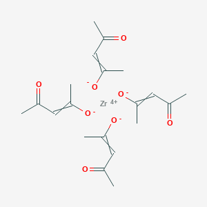 ZIRCONIUM(IV) ACETYLACETONATE - (17501-44-9)