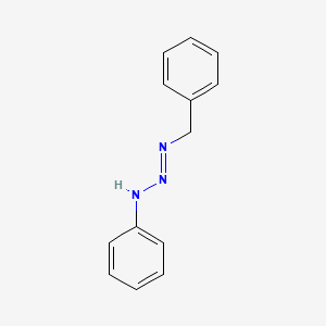 6-Benzoxazolamine - (177492-52-3)