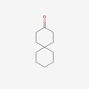 Spiro[5.5]undecan-2-one - (1781-81-3)