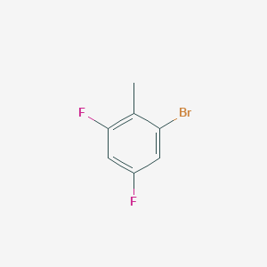 2-Bromo-4,6-difluorotoluene - (1783551-12-1)