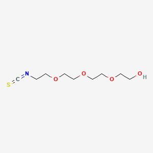 1-isothiocyanato-PEG4-Alcohol - (1835759-69-7)