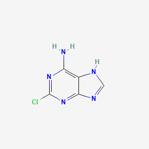 2-Chloroadenine - (1839-18-5)