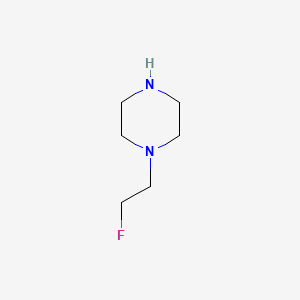 1-(2-Fluoroethyl)piperazine hydrochloride - (184042-60-2)