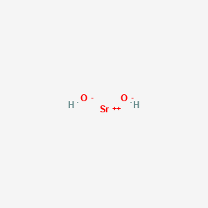 Strontium hydroxide - (18480-07-4)