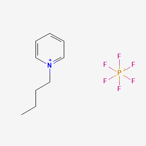 1-Butylpyridinium Hexafluorophosphate - (186088-50-6)