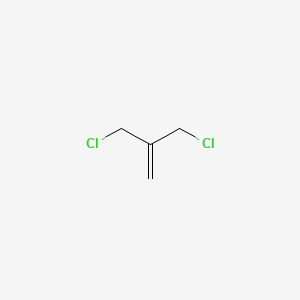 3-Chloro-2-(chloromethyl)prop-1-ene - (1871-57-4)