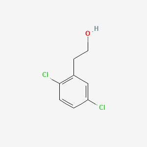 2-(2,5-Dichlorophenyl)ethan-1-ol - (1875-87-2)
