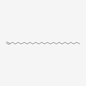 1-Hexacosene - (18835-33-1)