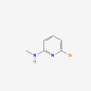6-BROMO-2-PYRIDINEMETHANAMINE - (188637-63-0)