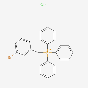 (3-Bromobenzyl)triphenylphosphonium chloride - (18880-07-4)