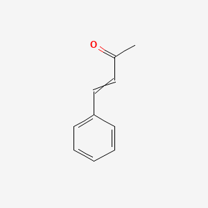 3-Buten-2-one, 4-phenyl-, (3E)- - (1896-62-4)