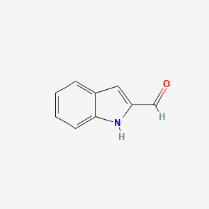 1H-Indole-2-carboxaldehyde - (19005-93-7)