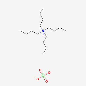 1-Butanaminium, N,N,N-tributyl-, perchlorate (1:1) - (1923-70-2)