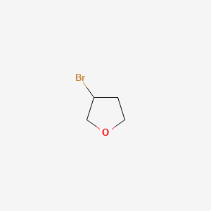 3-BROMOTETRAHYDROFURAN - (19311-37-6)